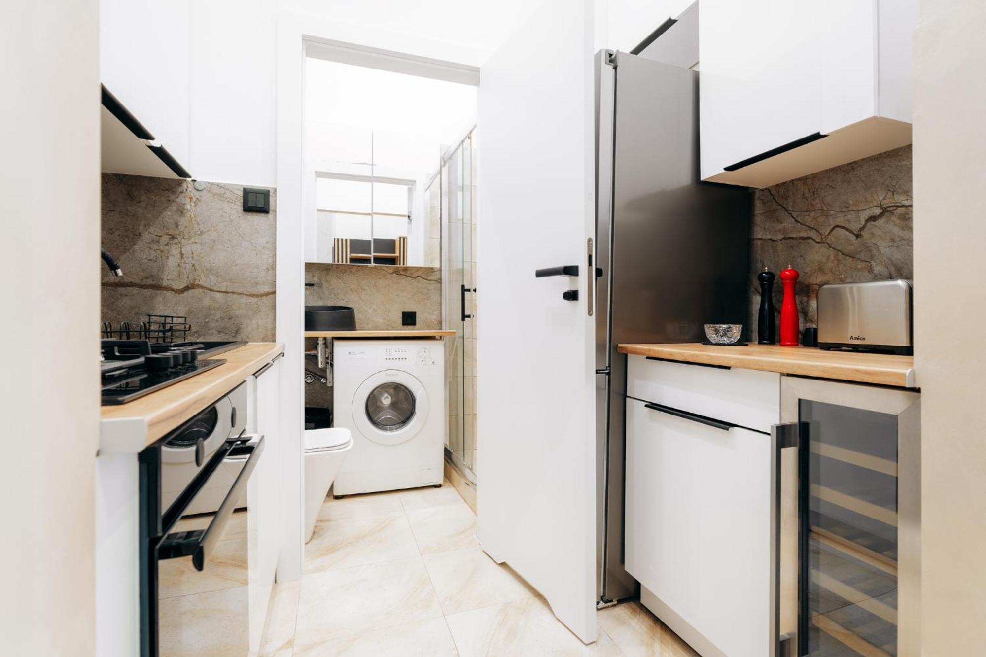Neatspace - Apartament Z Widokiem Na Rynek Apartment วรอตซวาฟ ภายนอก รูปภาพ