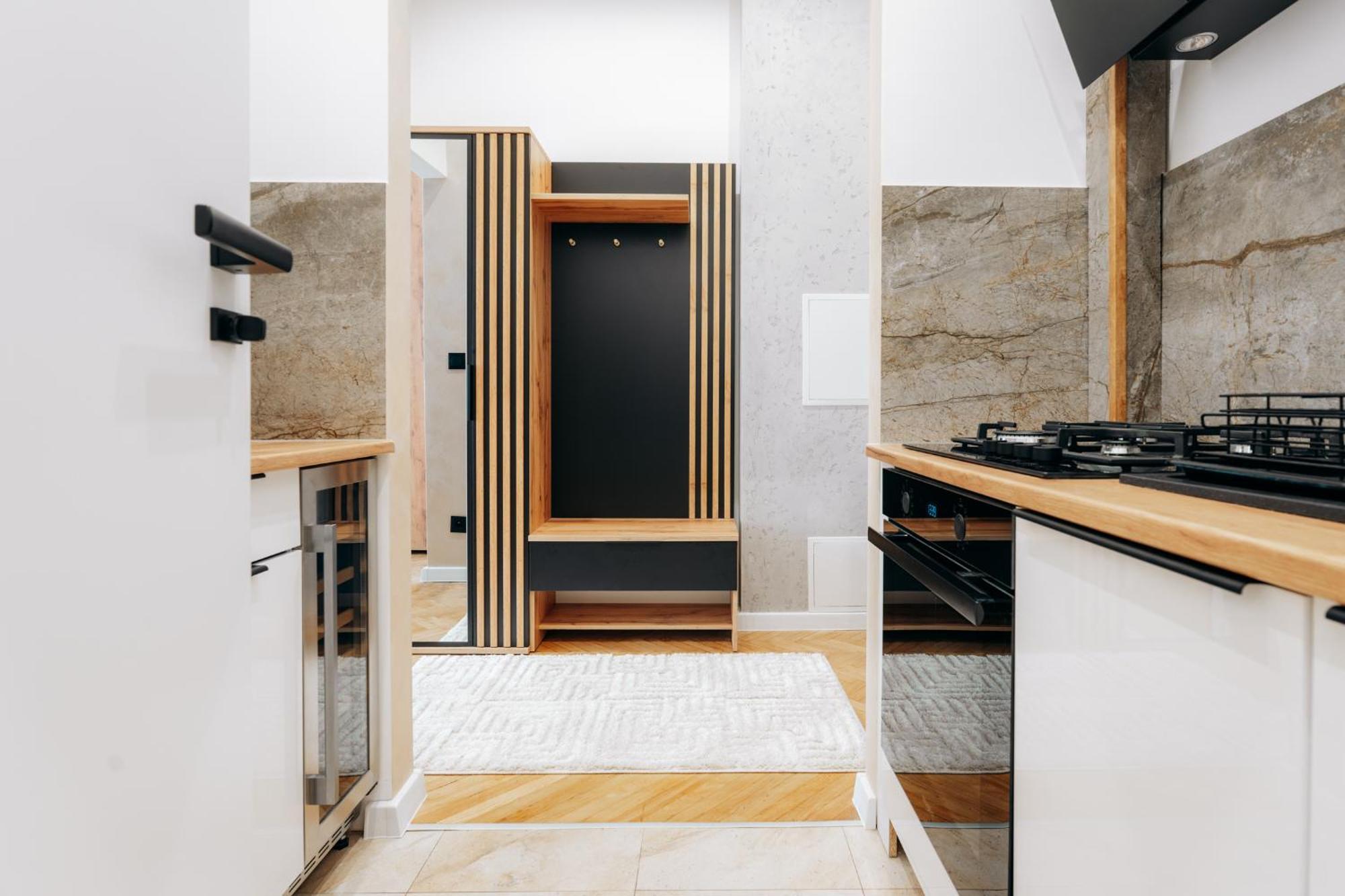 Neatspace - Apartament Z Widokiem Na Rynek Apartment วรอตซวาฟ ภายนอก รูปภาพ