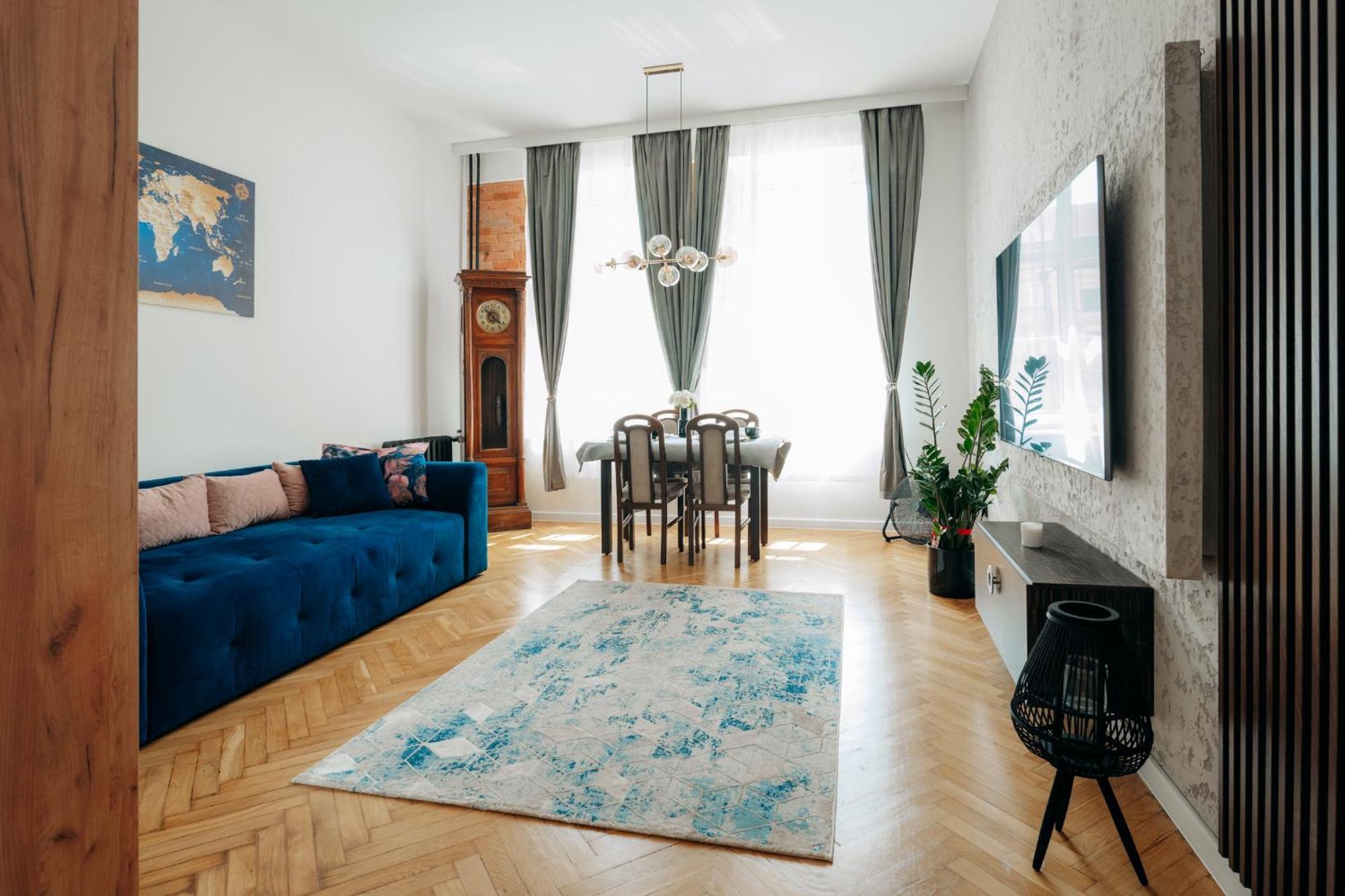 Neatspace - Apartament Z Widokiem Na Rynek Apartment วรอตซวาฟ ภายนอก รูปภาพ